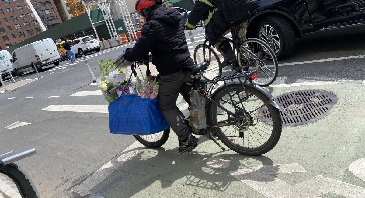 NYC bill would require electric bikes and scooters to be licensed and registered