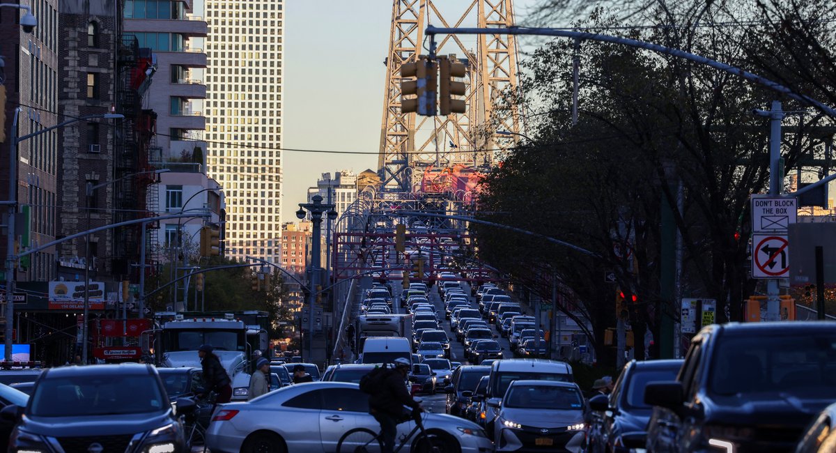 NYC congestion pricing webinars start Wednesday, with details on exemptions and discounts
