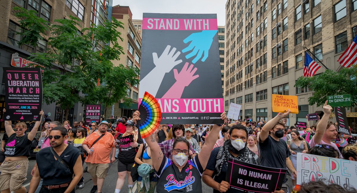NYC trans community braces for Trump to attack students’ rights