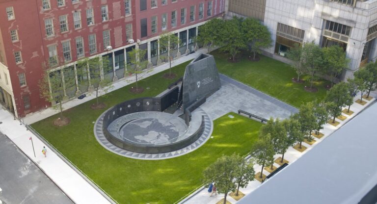 NYC's African Burial Ground and feds reach accord expected to mean more support for the site