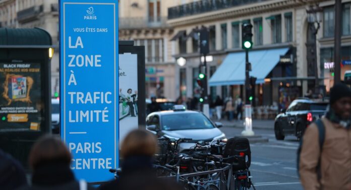 NYC’s congestion pricing has nothing on Paris’ war on cars