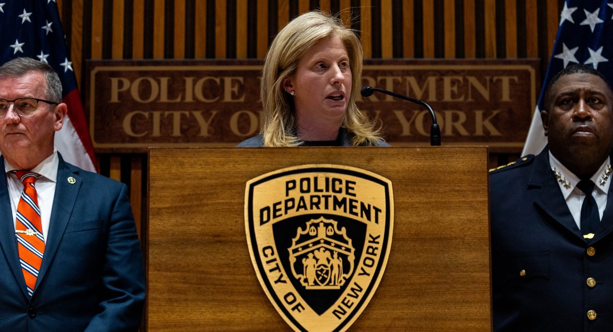 NYPD brass say suspect in CEO assassination ‘may’ have fled the city two days ago