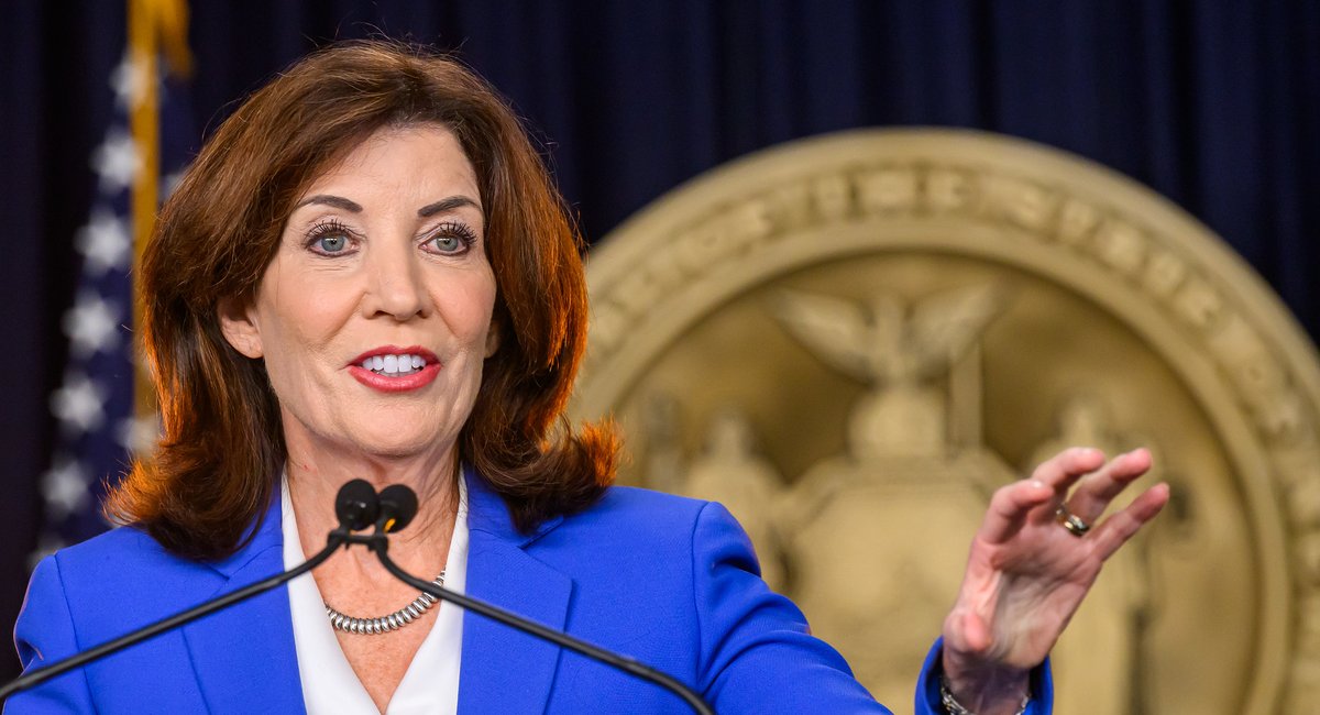 New Yorkers could get a $500 ‘inflation refund’ under Gov. Hochul’s new plan