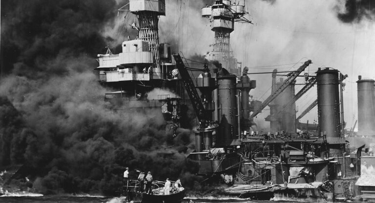 Pearl Harbor on WNYC: A day that lives in infamy and the station's history