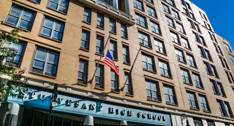 Pitch for computer-based tests reignites equity debate at elite NYC schools