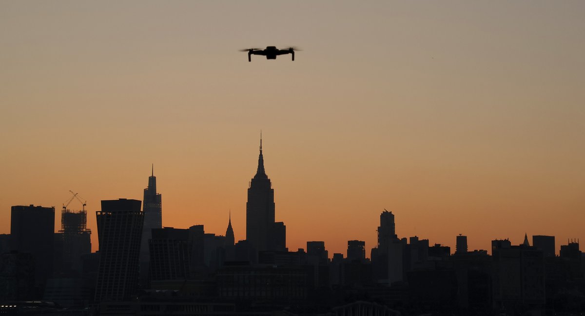 Sen. Schumer demands more drone trackers in NY, NJ as military expresses confusion