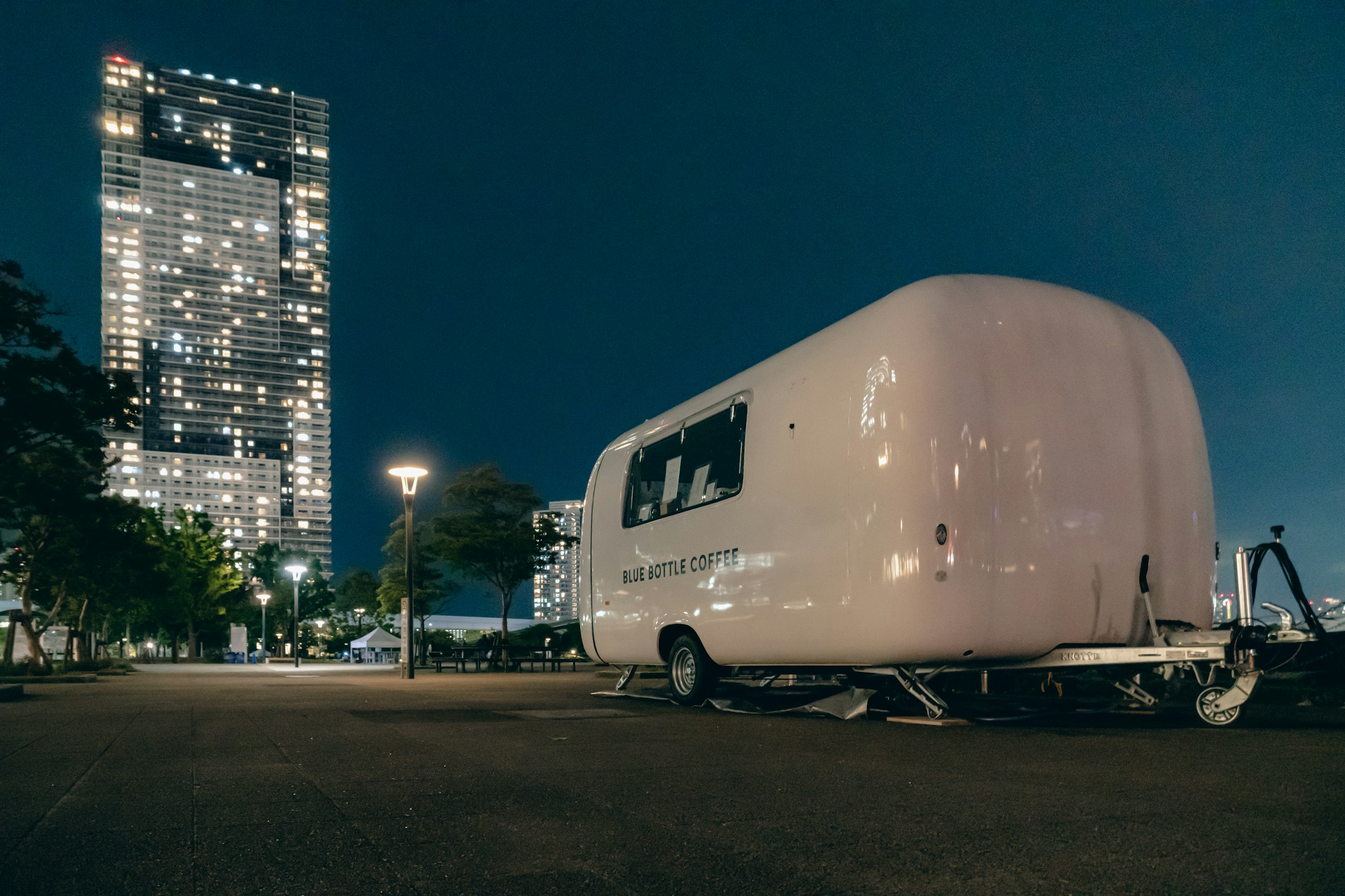 Six compelling benefits of setting up a mobile coffee shop