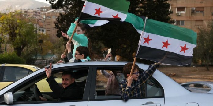 Syrian Activists Feared Assad’s Retaliation. His Fall Frees Them to Speak Openly.