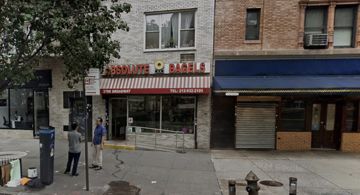 Upper West Side’s Absolute Bagels was absolutely gross, health department says