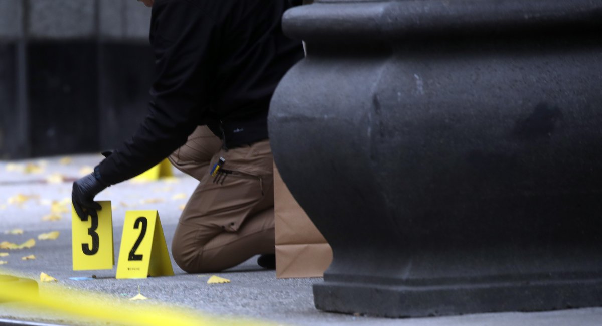 Who was Brian Thompson, the UnitedHealthcare CEO shot and killed in Midtown?