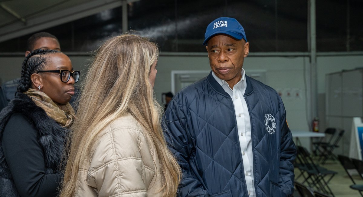 With Mayor Adams’ rhetoric, a decade-old NYC immigration law comes under threat